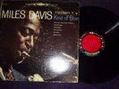 1959 Original KIND OF BLUE Miles DAVIS John COLTRANE 6Eye Stereo COLUMBIA CS8163