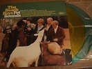 Beach Boys Pet Sounds LP RARE Clear Colored Vinyl 40th Anniversary Capitol EMI