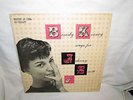 FEMALE JAZZ VOCAL LP BEVERLY KENNEY SINGS JOHNNY SMITH 1st PRESS / ROOST #2206