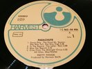 The Pretty Things - Parachute - Orig LP 1970 Harvest  laminated gatefold - Great