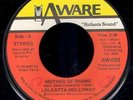 Northern soul Loleatta Holloway Mother of Shame Aware AW-033
