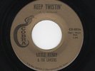 60s Texas R&B/Soul Shouter/Ballad LITTLE HENRY/Laveers Keep Twistin' COBRA HEAR