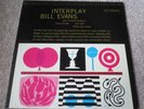 UNPLAYED INTERPLAY BILL EVANS FREDDIE HUBBARD PERCY HEATH RIVERSIDE 9445 JAZZ LP