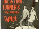 Ike & Tina Turner-Kings of Rhythm Dance-Sue 2003-STORE STOCK SEALED