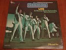 J.D. SUMNER & THE STAMPS QUARTET - LIVE AT MURRAY STATE U - 1975 RARE SEALED LP
