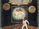 BEE GEES 2 LP SEALED Saturday Night Fever Original Front Stickers No UPC