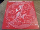 Led Zeppelin 2x LP James Patrick Page Session man Pink vinyl Slipped disc press