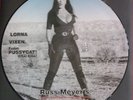 RUSS MEYER PICTURE DISC NM (LOOKS UNPLAYED) + BOOKLET NM- NAKED - SEXY - NUDE