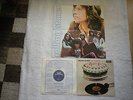 ROLLING STONES - Let It Bleed,+POSTER,RARE UK LP,DECCA SKL 5025