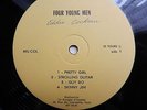 Eddie Cochran - Four Young Men - LP 10