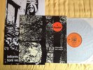TONI VESCOLI Information SWISS acid folk psych Poster sticker Les Sauterelles nm