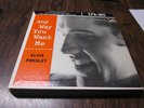 29P EP rec n pic slv Elvis Presley 965 silver line