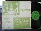 Best Of The Hideouts - Hideout - Mega rare 1966 garage LP - Detroit Michigan NM