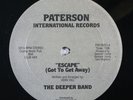 DEEPER BAND Escape (Got To Get Away) 12