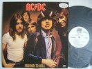 PROMO WHITE LABEL / AC/DC HIGHWAY TO HELL