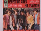 PRETTY THINGS: Defecting Grey / Mr Evasion 45 (Germany, PS close to M-, scuffed