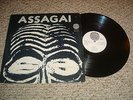ASSAGAI SELF TITLED ORG AFRICAN FUNK LP ON VERTIGO