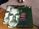 Queen roger Taylor rare orange lp 2 lots for sale both mint Lps uk electrk fire