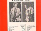 KEITH RICHARDS&RON WOOD-LP- N.Y. BROADCASTS- 1993- 55 COPIES- TOPRAAR 