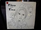 EDDIE AND LISA LP Pages Of The Past SHRINK  Private Femme Psych Folk