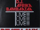 AFRIKA BAMBAATAA Death Mix 12