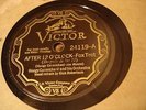 JAZZ HOAGY CARMICHAEL ORCH After 12 O'Clock VICTOR 24119
