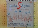 FIVE ROYALS--THE ROCKIN' FIVE ROYALS--APOLLO--LP 488