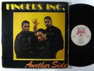 FINGERS INC. Another Side 2xLP on Jack Trax