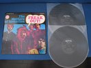 Frank Zappa Mother's of Invention Freak Out Japan Original DBL Vinyl LP in 1969