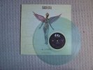 Nirvana - In Utero Clear Vinyl LP USA Issue
