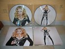 MADONNA - GET TOGETHER SHOW VOL. 1 LP  & GREAT COLLECTOR PICTURE DISC 