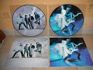 METALLICA - BRAZIL SHOW VOL. 1 LP  & GREAT PICTURE DISC COLLECTOR 