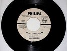 RARE MOD FUZZ GARAGE PSYCH 45 SONNY FLAHARTY & MARK V-HEY CONDUCTOR PROMO HEAR
