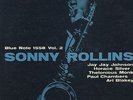 Sonny Rollins ?– Volume 2 ORIG BLUE NOTE MONO EX NYC 47 West 63rd EAR RVG EX