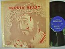 NEW LIFE Broken Heart Private RURAL XIAN ROCK Lp psych