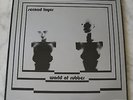SECOND LAYER World of Rubber ORIG UK Cherry Red LP 1981 COLD WAVE Borland EX