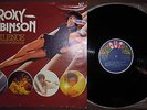 LP ROXY ROBINSON Silence (Out 77) Giuni Russo Intra Italo Cosmic disco RARE NM