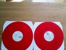 1995 Faith No More King For A Day 2 x Red Vinyl LP MINT