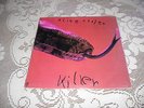 ALICE COOPER. KILLER. POSTER CALENDAR. WARNER BROSS. BS 2567. 1971. HARD ROCK