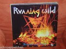 RUNNING WILD  Branded+Exiled   Lp+Lyrics auf NOISE 1985   RAR  Vinyl: NEAR MINT