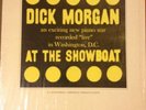 Rare DICK MORGAN AT THE SHOWBOAT Original MONO Pressing In SHRINK WRAP NM