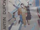 MARTIN DUPONT Just Because 1984 1st Press Cold/Dark Wave Minimal Synth ORG FR LP