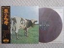 PINK FLOYD / ATOM HEART MOTHER JAPAN LP / OBI, ODEON OP-80102 REDWAX PRESS EX+