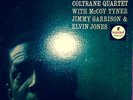 JOHN COLTRANE Quartet Ballads Vinyl GF LP