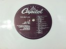 RARE THE BEATLES WHITE ALBUM RECORD 2 LP U.S. CAPITOL ON WHITE COLORED VINYL