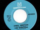 Funk 45 WINSTONS Amen, Brother/Color Him Father Metromedia HEAR Breaks Samples