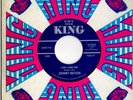 Mod New Breed R&B Popcorn 45 JOHNNY WATSON I Say I Love You King OOP Reissue
