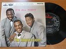 The Impressions - It's All Right 1964 UK EP HMV