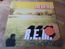 R.E.M LP Reveal Warner 1st press & Insert 