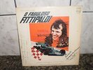 O Fabuloso Fittipaldi - LP - 1973 - Azimuth - First Edition -Excell-autographed